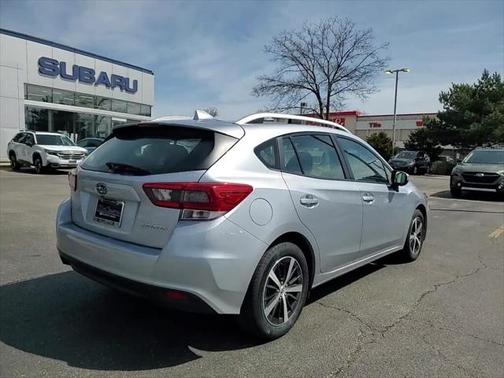 2022 Subaru Impreza Premium