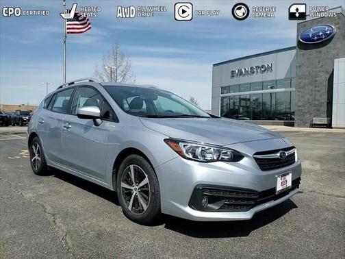 2022 Subaru Impreza Premium