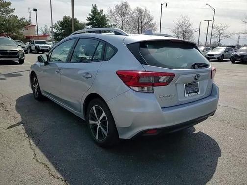 2022 Subaru Impreza Premium