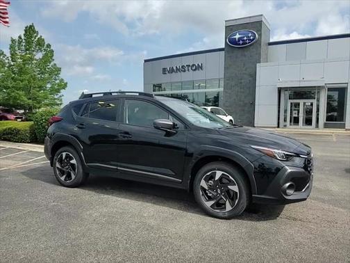 2025 Subaru Crosstrek Limited