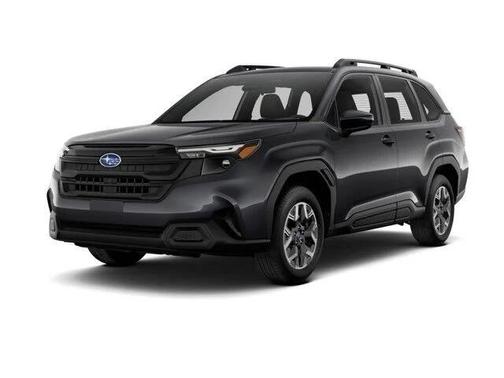 2026 Subaru Forester Base
