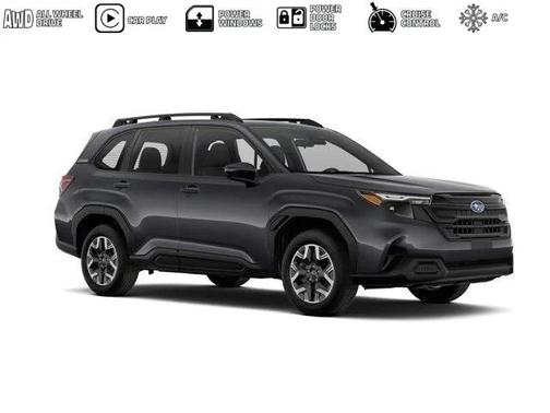 2026 Subaru Forester Base