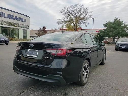 2025 Subaru Legacy Premium