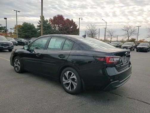2025 Subaru Legacy Premium