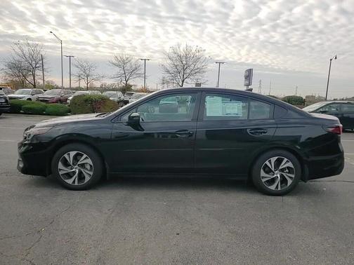 2025 Subaru Legacy Premium