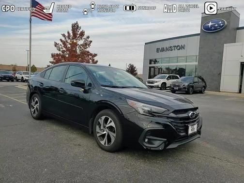 2025 Subaru Legacy Premium