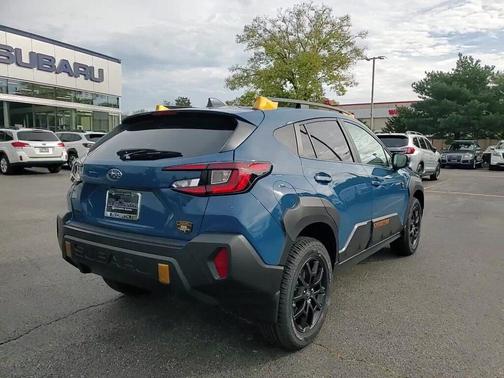 2025 Subaru Crosstrek Wilderness