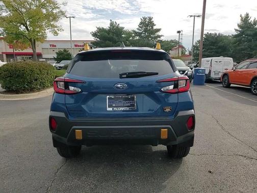 2025 Subaru Crosstrek Wilderness