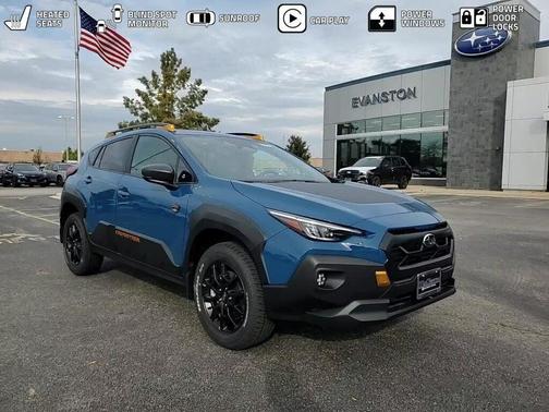 2025 Subaru Crosstrek Wilderness