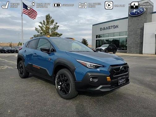 2025 Subaru Crosstrek Wilderness