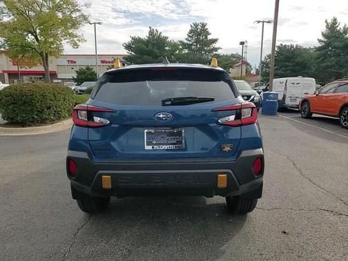 2025 Subaru Crosstrek Wilderness