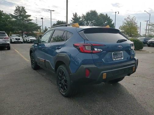 2025 Subaru Crosstrek Wilderness