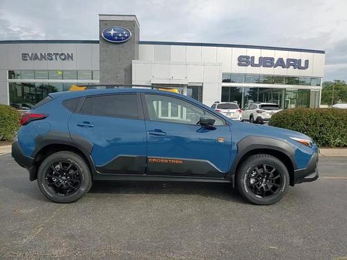2025 Subaru Crosstrek Wilderness