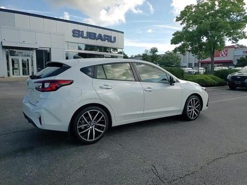 2024 Subaru Impreza Sport