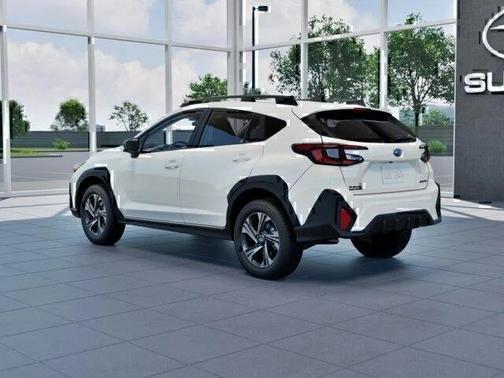 Crystal White Pearl 2026 Subaru Crosstrek Premium