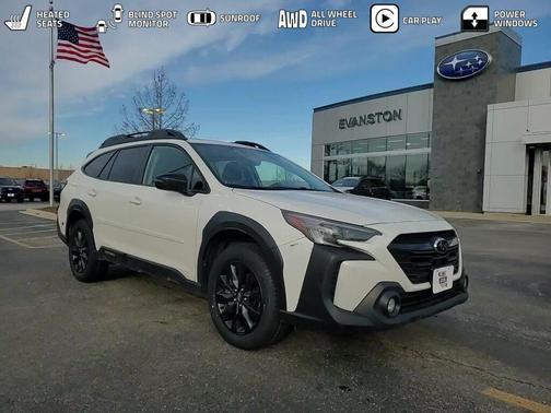 2023 Subaru Outback Onyx Edition