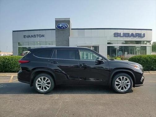 2022 Toyota Highlander Limited