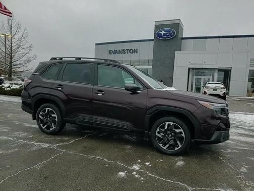 2026 Subaru Forester Limited