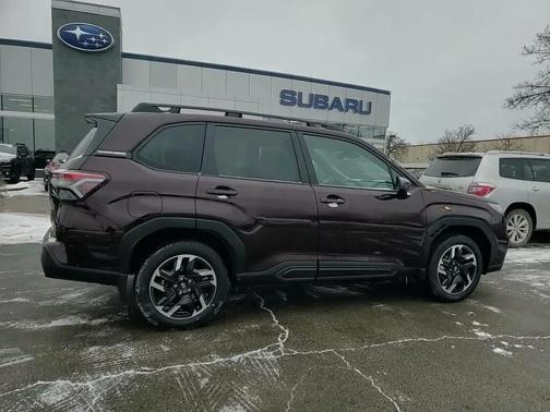 2026 Subaru Forester Limited