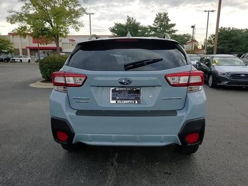 2019 Subaru Crosstrek 2.0i Premium