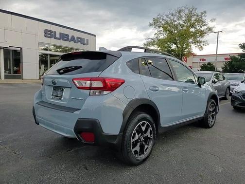 2019 Subaru Crosstrek 2.0i Premium