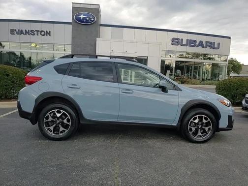 2019 Subaru Crosstrek 2.0i Premium