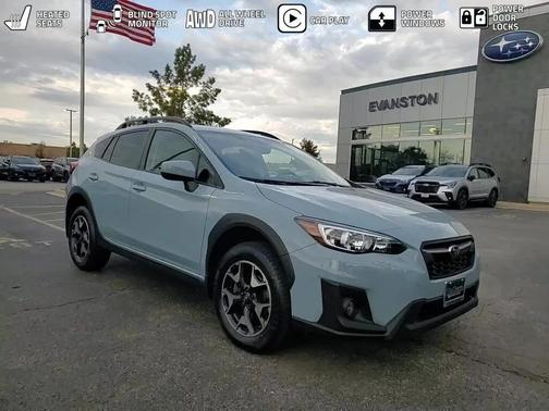 2019 Subaru Crosstrek 2.0i Premium