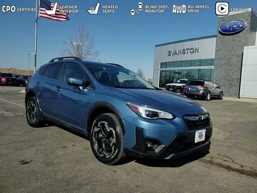2021 Subaru Crosstrek Limited