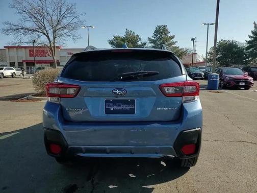 2021 Subaru Crosstrek Limited