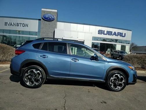 2021 Subaru Crosstrek Limited