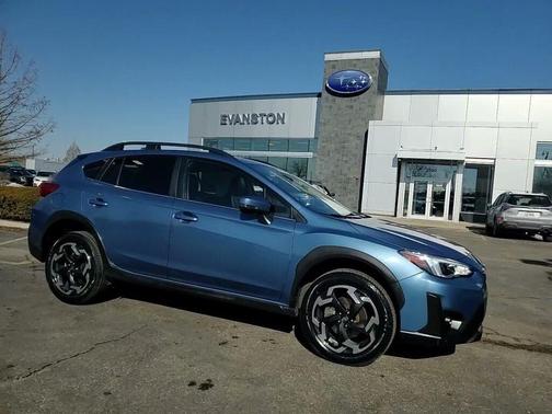2021 Subaru Crosstrek Limited