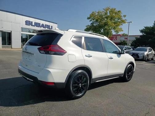 2019 Nissan Rogue SV