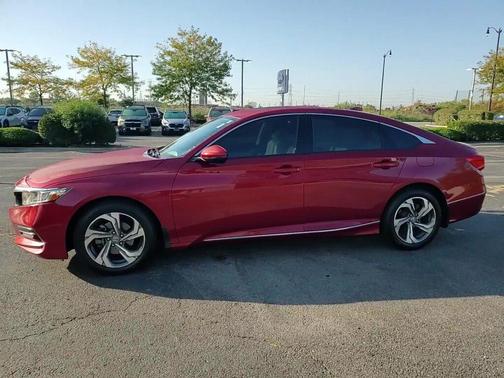 2020 Honda Accord EX-L 1.5T