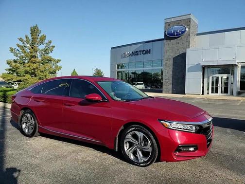 2020 Honda Accord EX-L 1.5T
