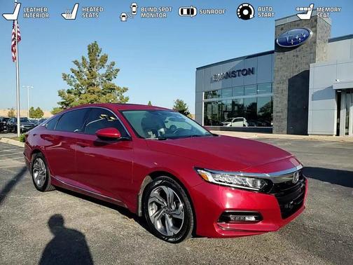 2020 Honda Accord EX-L 1.5T