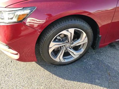 2020 Honda Accord EX-L 1.5T