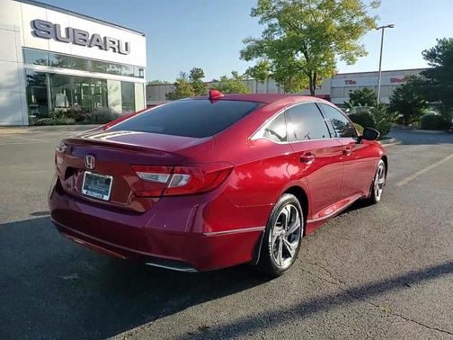 2020 Honda Accord EX-L 1.5T