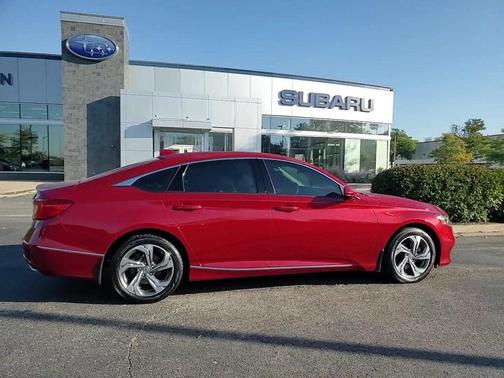 2020 Honda Accord EX-L 1.5T
