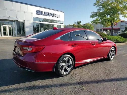2020 Honda Accord EX-L 1.5T