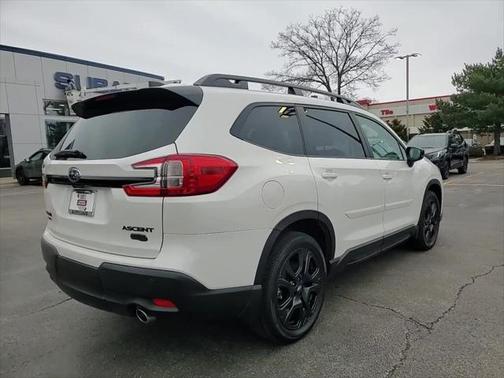 2024 Subaru Ascent Onyx Edition 7-Passenger