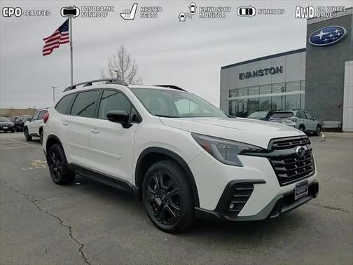 2024 Subaru Ascent Onyx Edition 7-Passenger