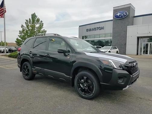 2025 Subaru Forester Wilderness