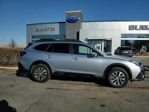 2022 Subaru Outback Premium