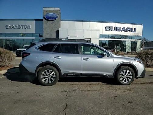 2022 Subaru Outback Premium