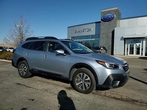 2022 Subaru Outback Premium