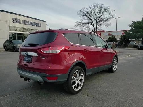 2016 Ford Escape Titanium