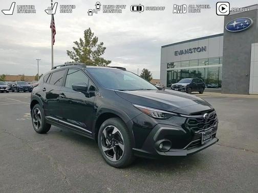 2025 Subaru Crosstrek Limited