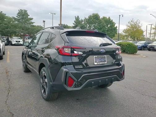 2025 Subaru Crosstrek Limited