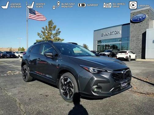 2025 Subaru Crosstrek Limited
