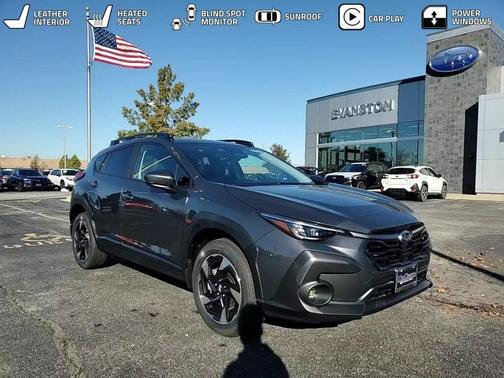 2025 Subaru Crosstrek Limited
